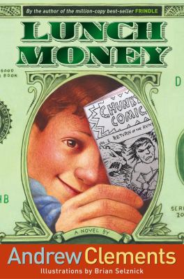 Lunch money cover image