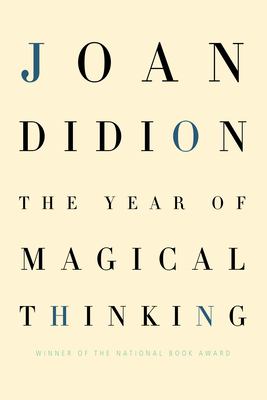 The year of magical thinking cover image