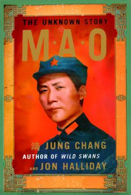 Mao : the unknown story cover image