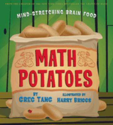 Math potatoes : mind-stretching brain food cover image