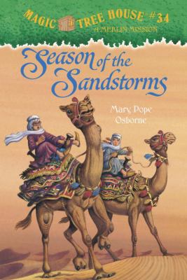Season of the sandstorms cover image