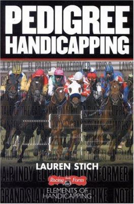 Pedigree handicapping cover image