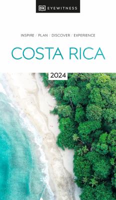 Eyewitness travel. Costa Rica cover image