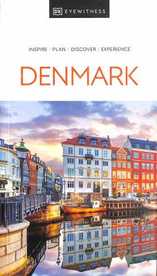 Eyewitness travel. Denmark cover image