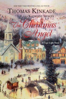 The Christmas angel : a Cape Light novel cover image