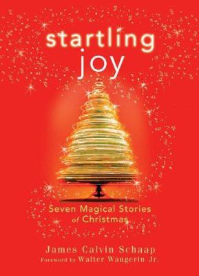 Startling joy : seven magical stories of Christmas cover image