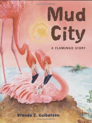 Mud city : a flamingo story  cover image cdn