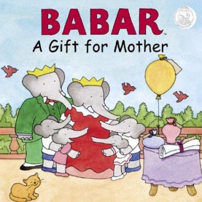 Babar : a gift for mother  cover image cdn