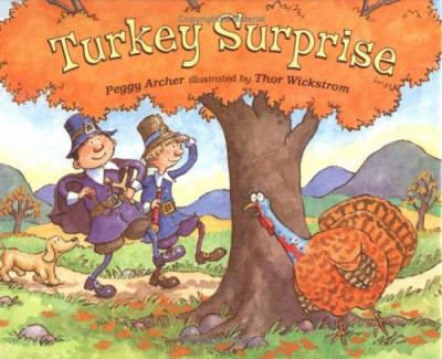 Turkey surprise cover image