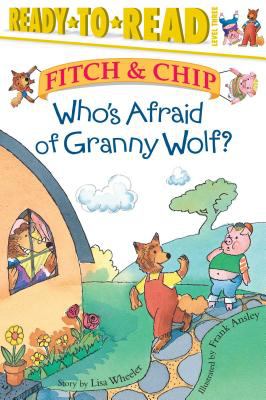 Who's afraid of Granny Wolf? cover image