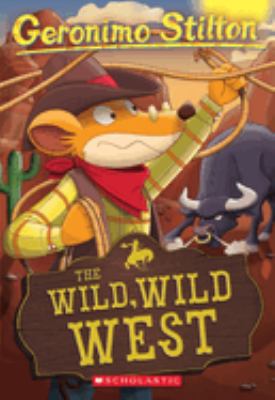 The wild, wild West cover image