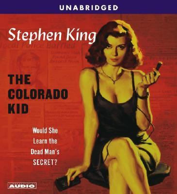 The Colorado kid cover image