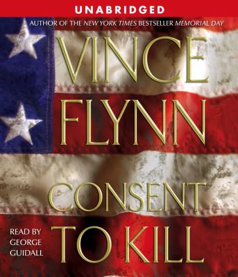 Consent to kill cover image