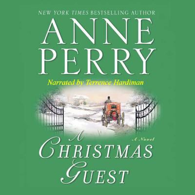 A Christmas guest cover image