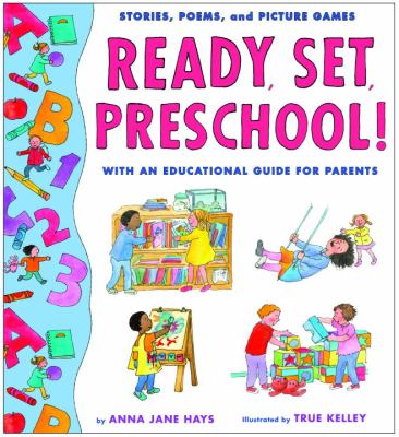 Ready, set, preschool! cover image