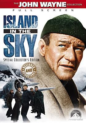 Island in the sky cover image