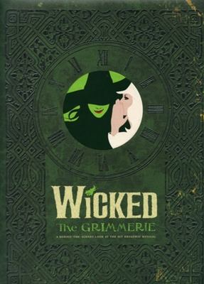 Wicked : the Grimmerie cover image