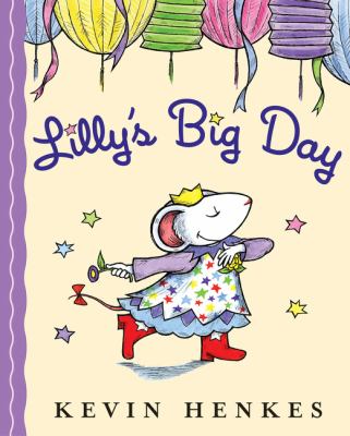 Lilly's big day  cover image cdn