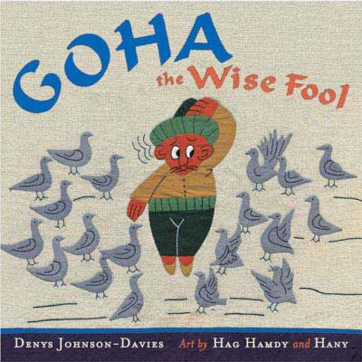 Goha the wise fool cover image