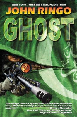 Ghost cover image