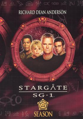 Stargate SG-1. Season 8 cover image