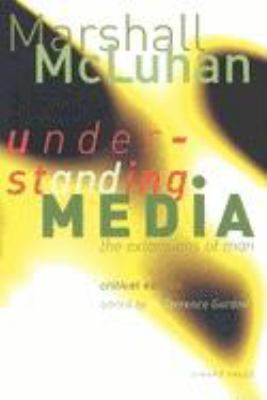 Understanding media : the extensions of man cover image
