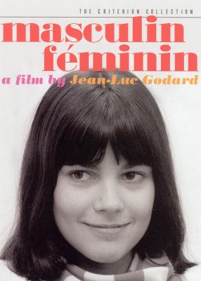 Masculin feminin cover image
