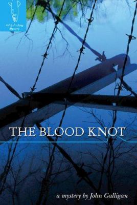 The blood knot cover image