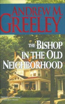 The bishop in the old neighborhood : a Blackie Ryan story cover image