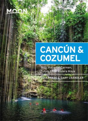 Moon handbooks. Cancun & Cozumel cover image