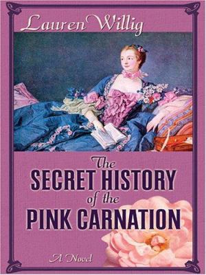 The secret history of the pink carnation cover image