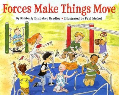 Forces make things move cover image