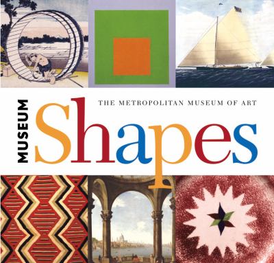 Museum shapes cover image