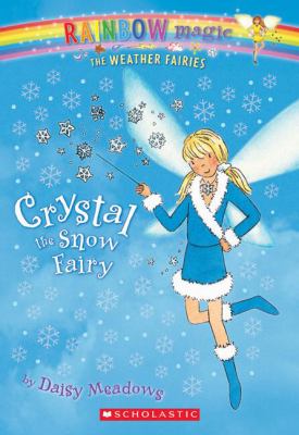 Crystal, the snow fairy cover image