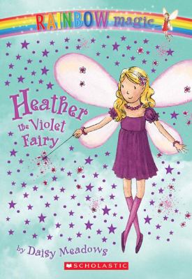 Heather, the violet fairy cover image