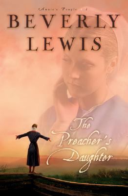 The preacher's daughter cover image