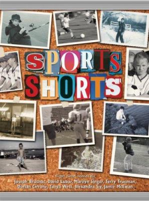 Sports shorts : an anthology of short stories cover image