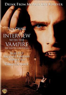 Interview with the vampire the vampire chronicles cover image