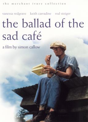 The ballad of the sad café cover image