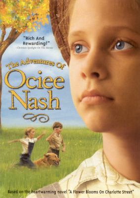 The adventures of Ociee Nash cover image