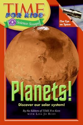 Planets! cover image