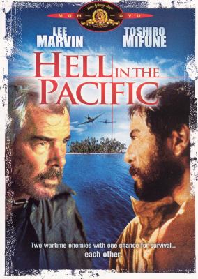 Hell in the Pacific cover image