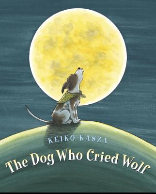 The dog who cried wolf cover image