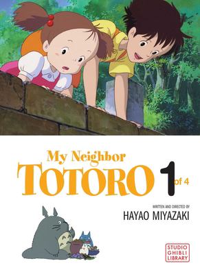 My neighbor Totoro. 1 cover image
