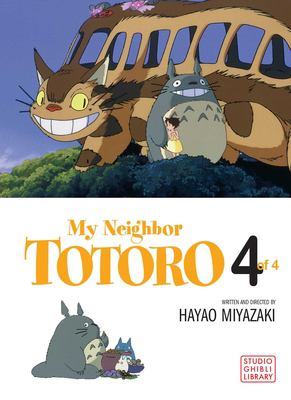 My neighbor Totoro. 4 cover image