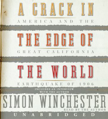 A crack in the edge of the world cover image