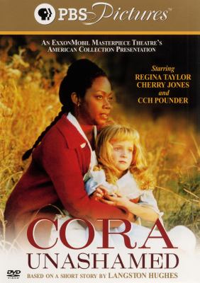 Cora unashamed cover image