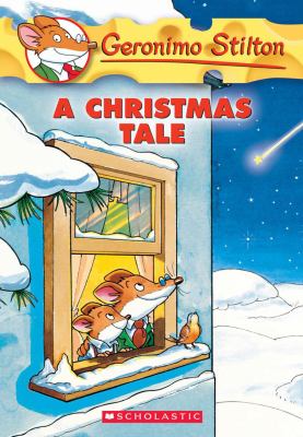 A Christmas tale cover image