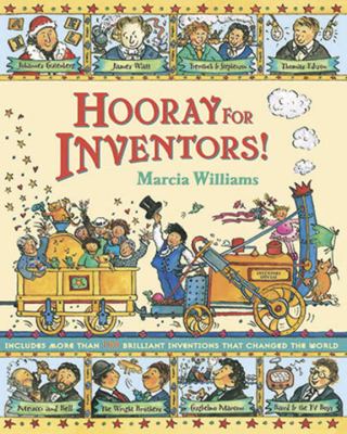 Hooray for inventors! cover image