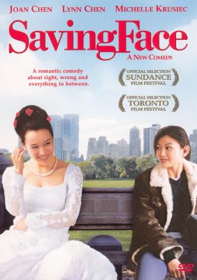 Saving face cover image